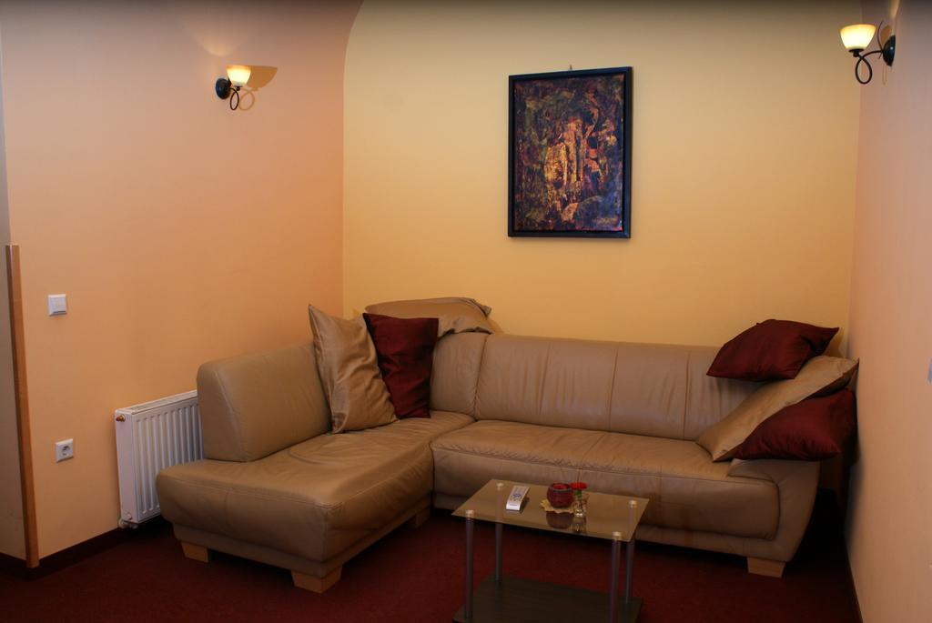 Hotel Park Ptuj Exterior foto